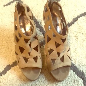 Calvin Klein Donna Heels